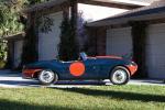 Arnolt-Bristol Bolide Roadster 1953 года